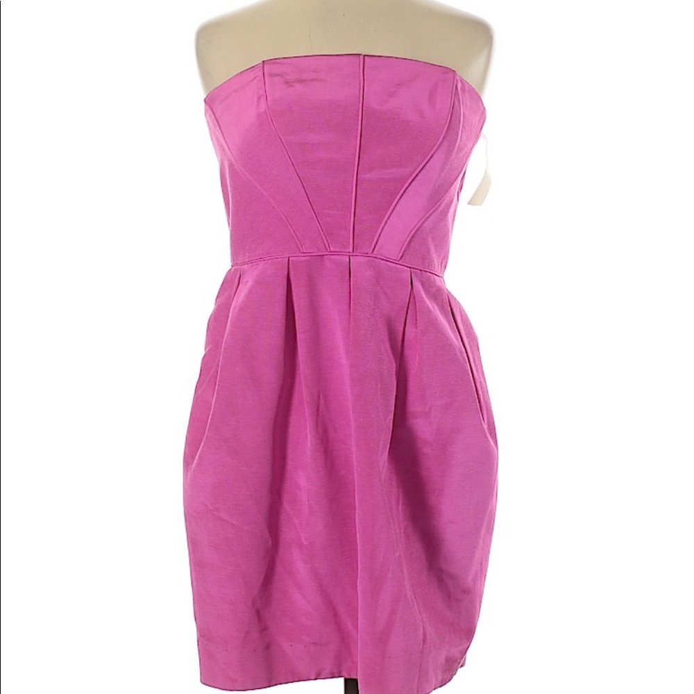 Shoshanna mini cocktail dress size 8